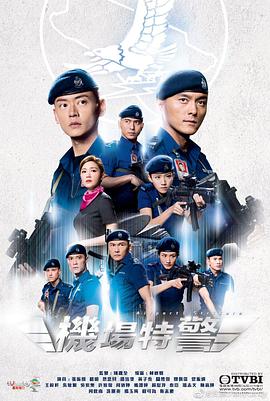 机场特警国语高清海报