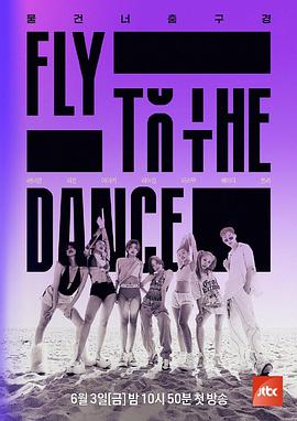 Fly To The Dance高清海报