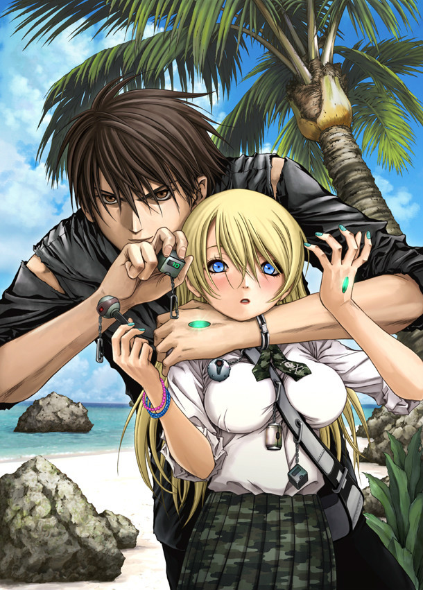 惊爆游戏BTOOOM!