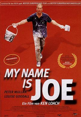 我的名字是乔在线观看