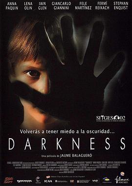 黑暗2002的海报