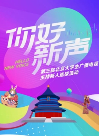 你好新声海报剧照