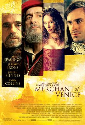 The Merchant of Venice海报