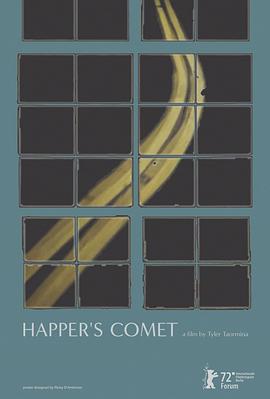 哈珀的彗星海报剧照