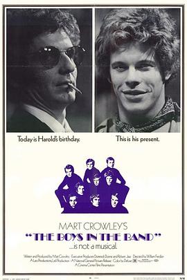 乐队男孩1970的海报