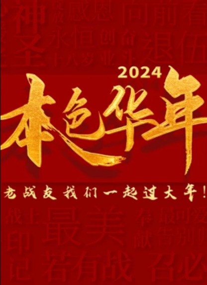 2024本色华年龙年老兵春晚在线观看