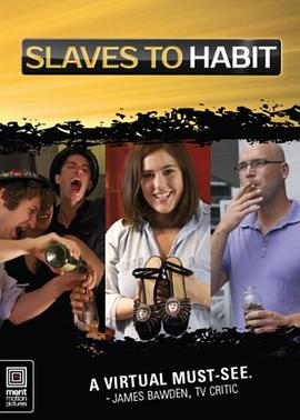 习惯的奴隶的海报