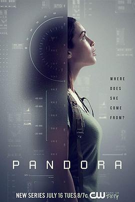 潘多拉第一季封面图