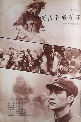 高山下的花环1984封面图