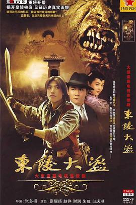 东陵大盗2008[电影解说]