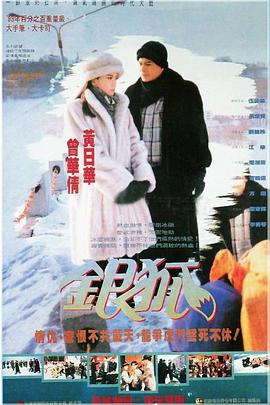 银狐1993[电影解说]