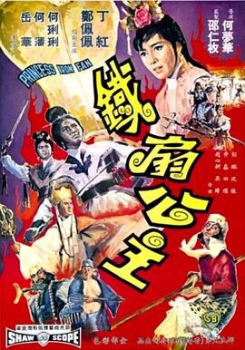 铁扇公主1966在线观看